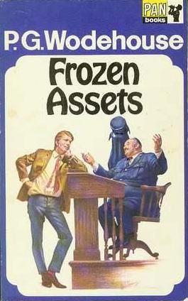 Frozen assets [rare books]