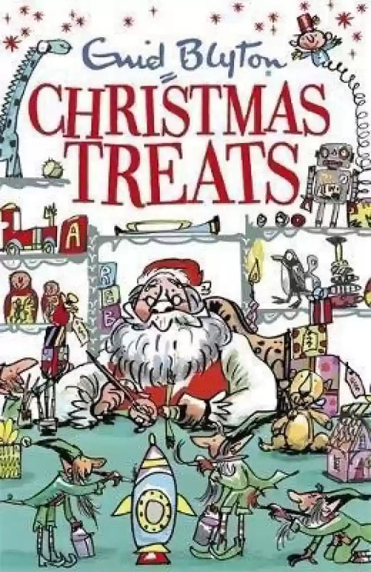 Christmas treats
