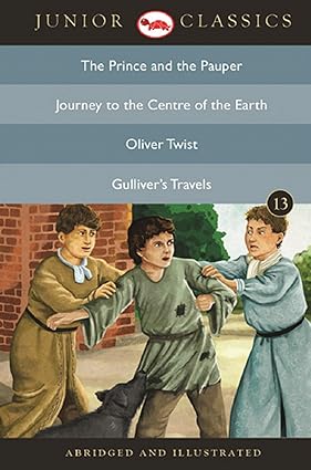 Junior classic - book 13