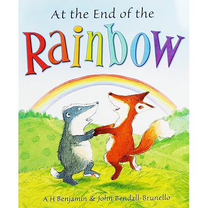 At the End of the Rainbow