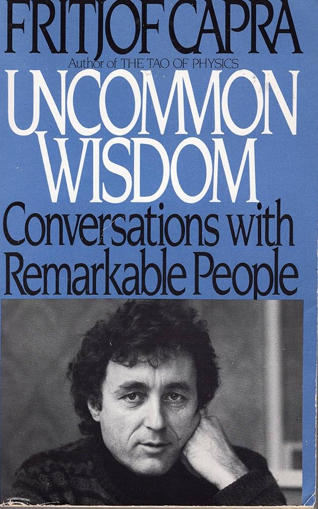 Uncommon Wisdom (RARE BOOKS)