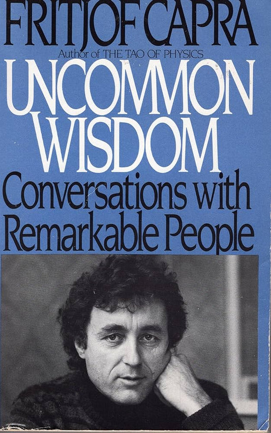 Uncommon Wisdom (RARE BOOKS)