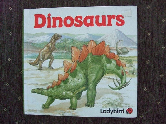 DINOSAURS [HARDCOVER] LADYBIRD