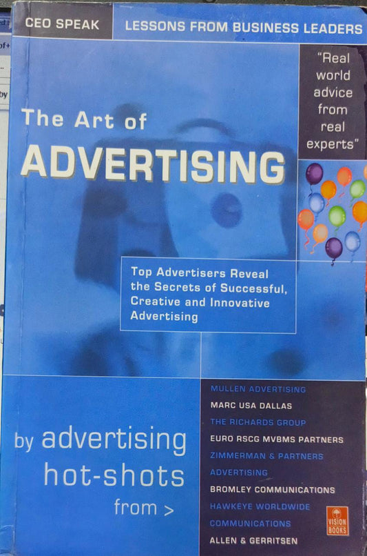 The art of advertising