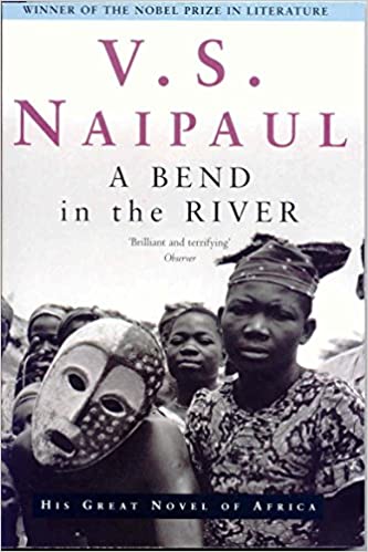 A Bend in the River by V. S. Naipaul (rare books)