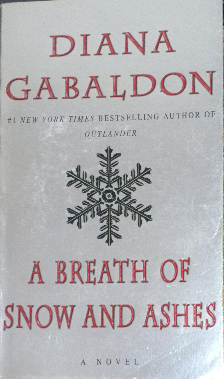 A Breath of Snow and Ashes