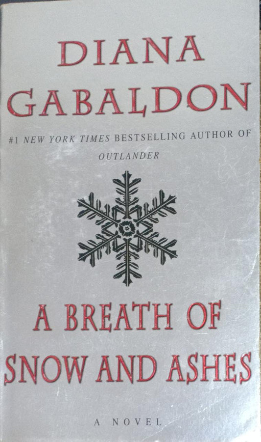 A Breath of Snow and Ashes