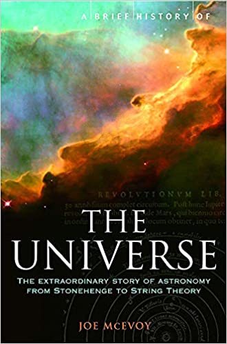 A Brief History of the Universe: From Ancient Babylon to the Big Bang