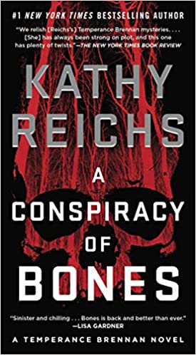 A Conspiracy of Bones