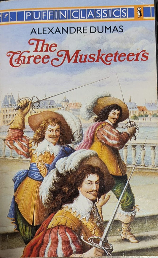 The Three Musketeers