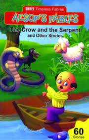 The Crow & The Serpent And Other Stories by NA