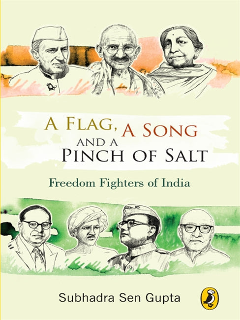 A Flag A Song and A Pinch of Salt