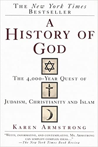 A History of God
