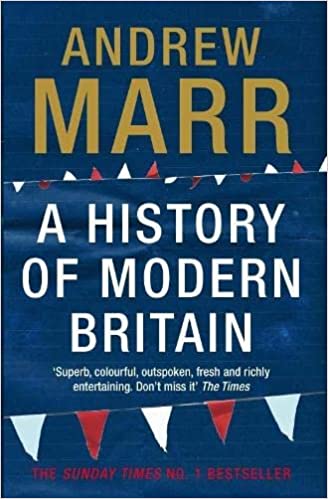 A History of Modern Britain (RARE BOOKS)