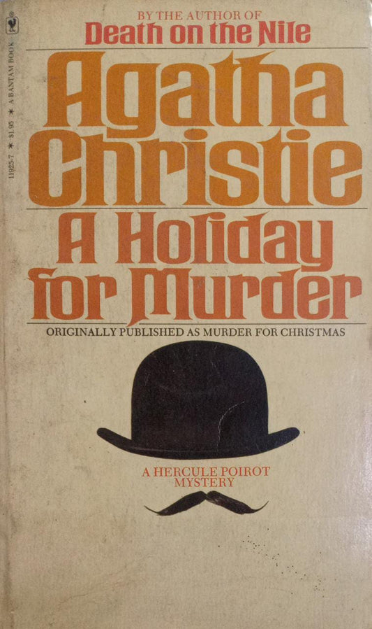 A Holiday for Murder