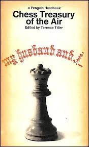 Chess Treasury Of the Air [RARE BOOKS]