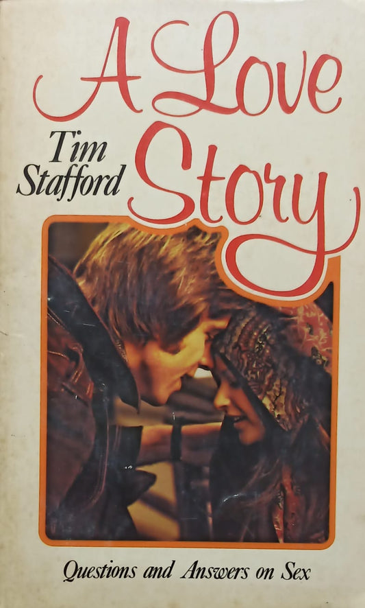 A Love Story (RARE BOOKS)