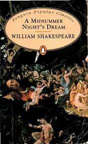 A Midsummer Night's Dream (SMALL PAPERBACK)