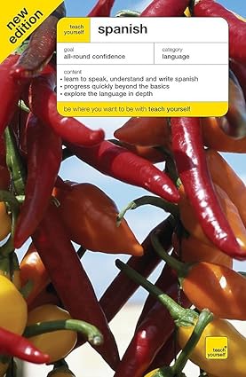 Teach yourself spanish [rare books]