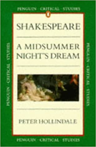 A Midsummer Night's Dream