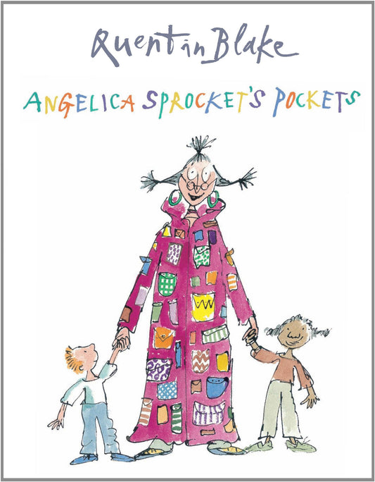 ANGELICA SPROCKET'S POCKETS