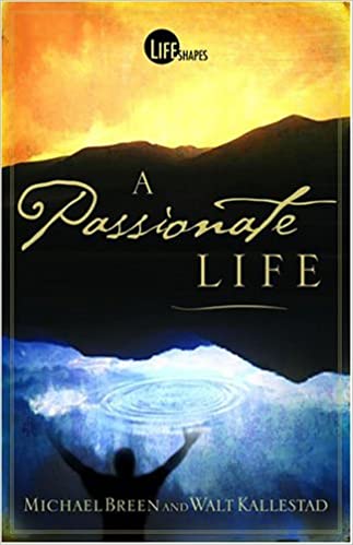 A Passionate Life [Hardcover] (RARE BOOKS)