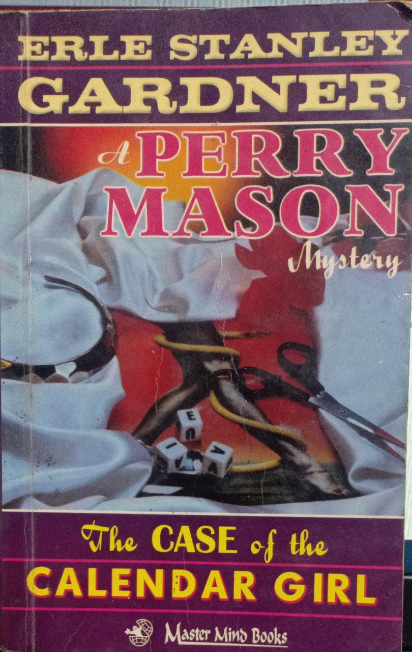 A Perry Mason Mystery - The Case Of The Calendar Girl