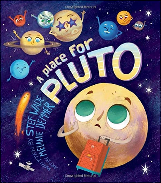 A Place for Pluto