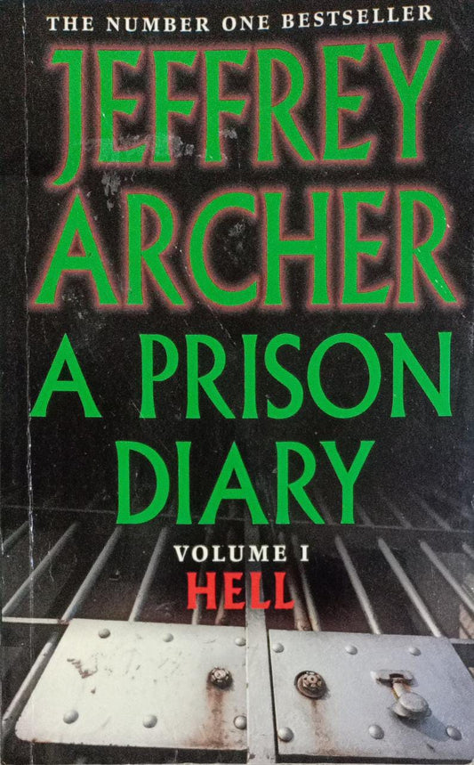 A Prison Diary Volume 1