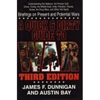 A Quick and Dirty Guide to War [HARDCOVER] (RARE BOOKS)