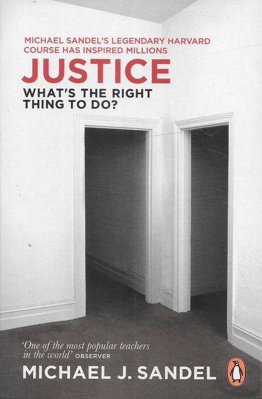 Justice (RARE BOOKS)