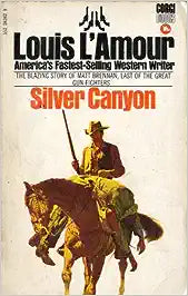 Silver Canyon [RARE BOOKS]