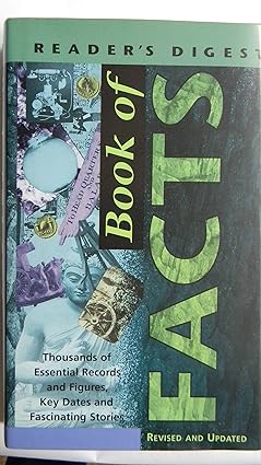 Book of Facts [Hardcover] [RARE BOOK]