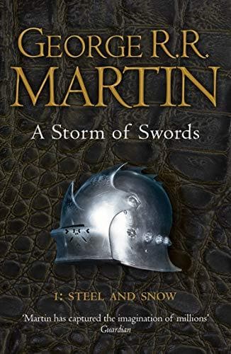 A Storm of Swords - Part 1 Steel and Snow