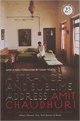 A Strange and Sublime Address Hardcover
