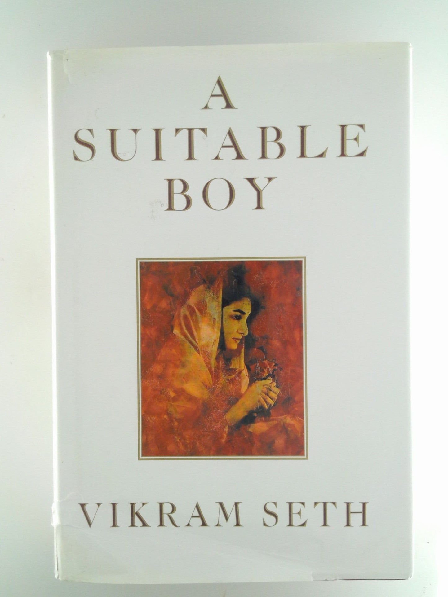 A Suitable Boy HARDCOVER