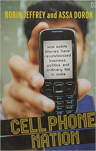 Cell Phone Nation [HARDCOVER]