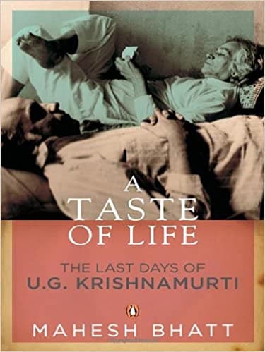 A Taste Of Life by Mahesh Bhatt