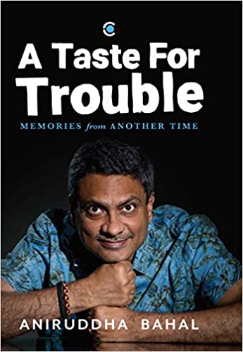 A Taste for Trouble [HARDCOVER]