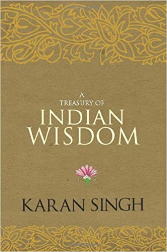 A Treasury Of Indian Wisdom [Hardcover]