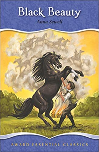 Black beauty (award essential classics) [hardcover]