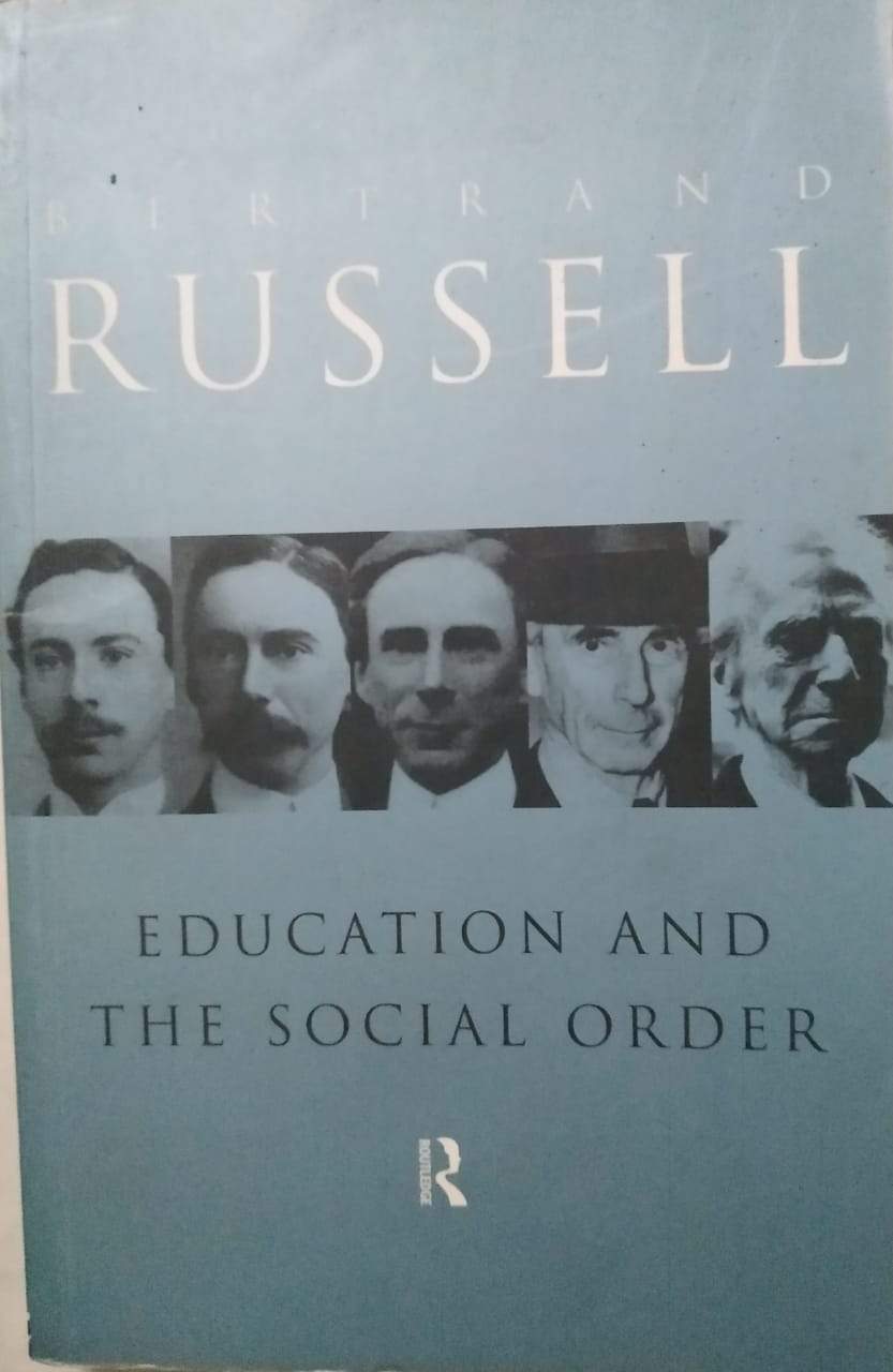 Education and the Social Order