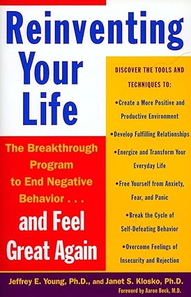 Reinventing Your Life [RARE BOOKS]