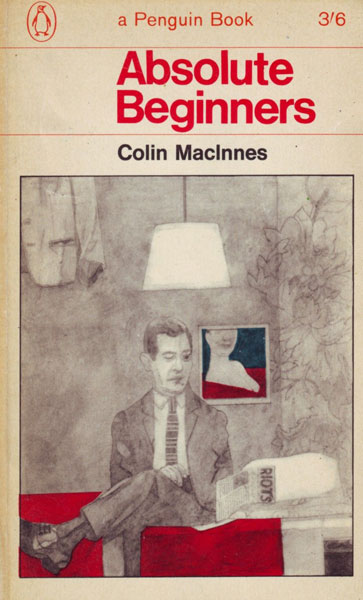 Absolute Beginners (RARE BOOKS)