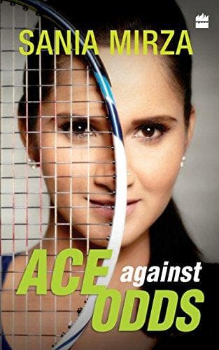 Ace against odds [hardcover]