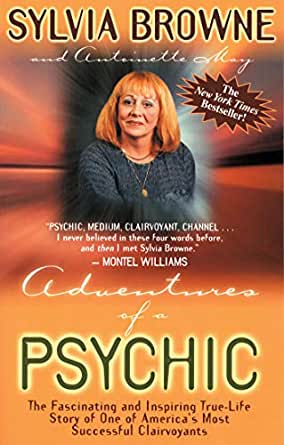 Adventures of a Psychic
