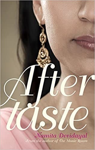Aftertaste [Hardcover]
