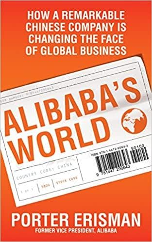 Alibaba's world  [bookskilowise] 0.290g x rs 500/-kg by PORTER ERISMAN