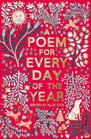 A poem for every day of the year [hardcover] [bookskilowise] 0.875g x rs 400/-kg