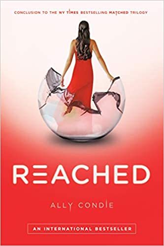 Reached (RARE BOOKS)